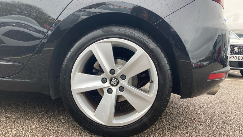 SEAT Leon 1.4 EcoTSI 150 FR 5dr [Technology Pack] Petrol Hatchback